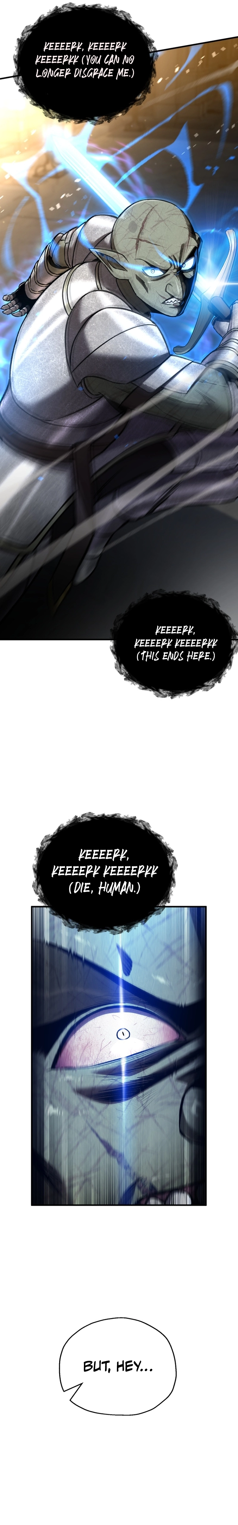 Solo Resurrection. Chapter 76 Page 10