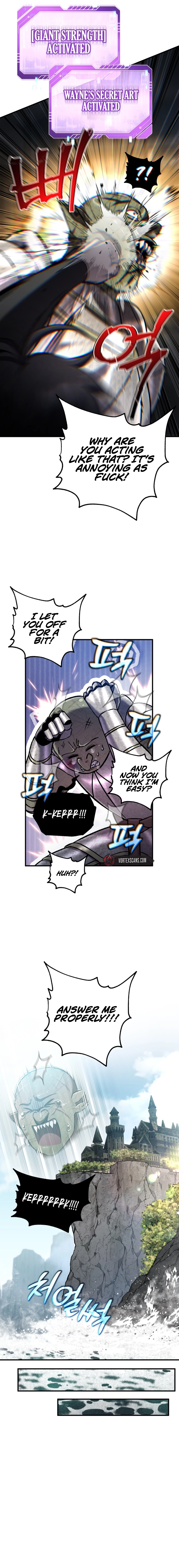 Solo Resurrection. Chapter 76 Page 11