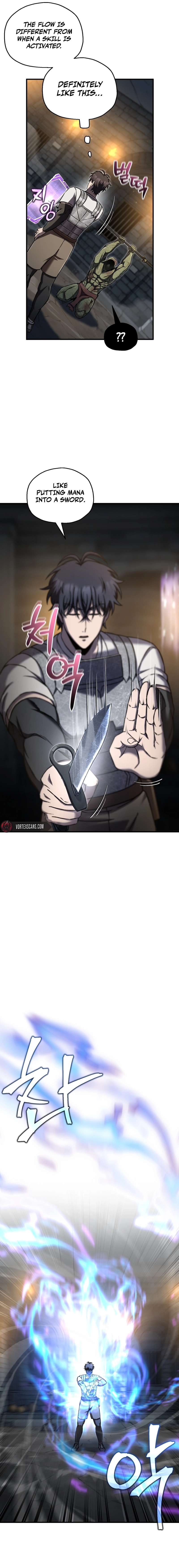 Solo Resurrection. Chapter 76 Page 13