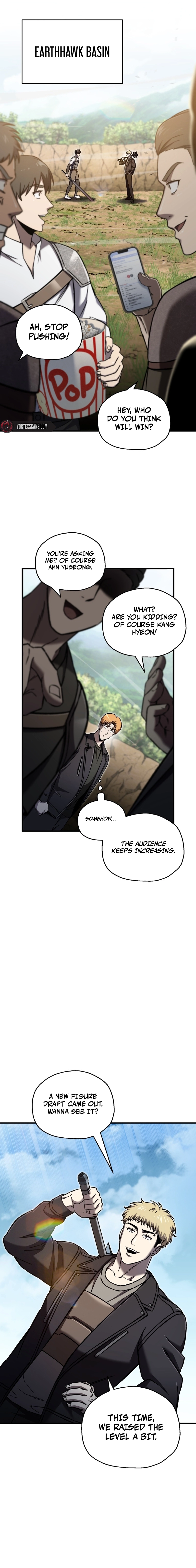 Solo Resurrection. Chapter 76 Page 16