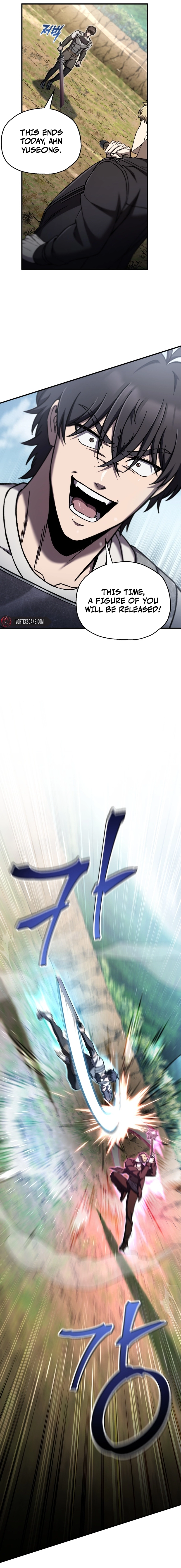 Solo Resurrection. Chapter 76 Page 17