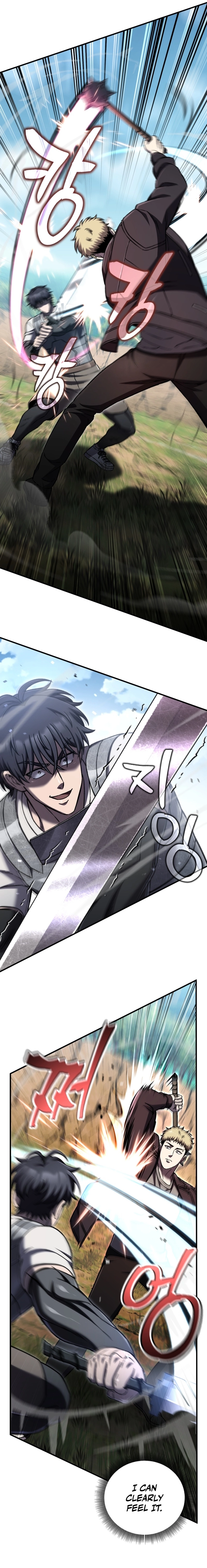 Solo Resurrection. Chapter 76 Page 18