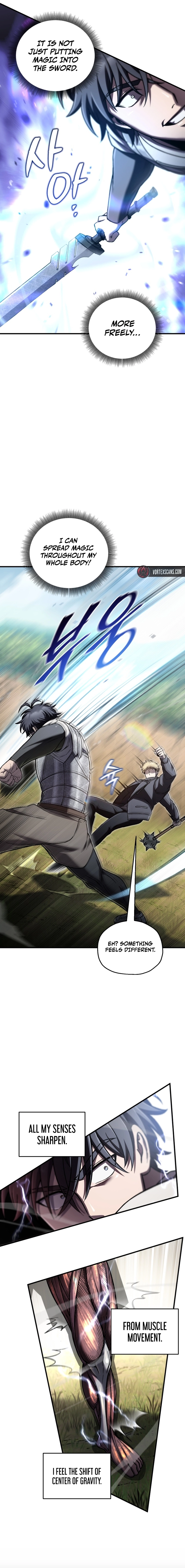 Solo Resurrection. Chapter 76 Page 19