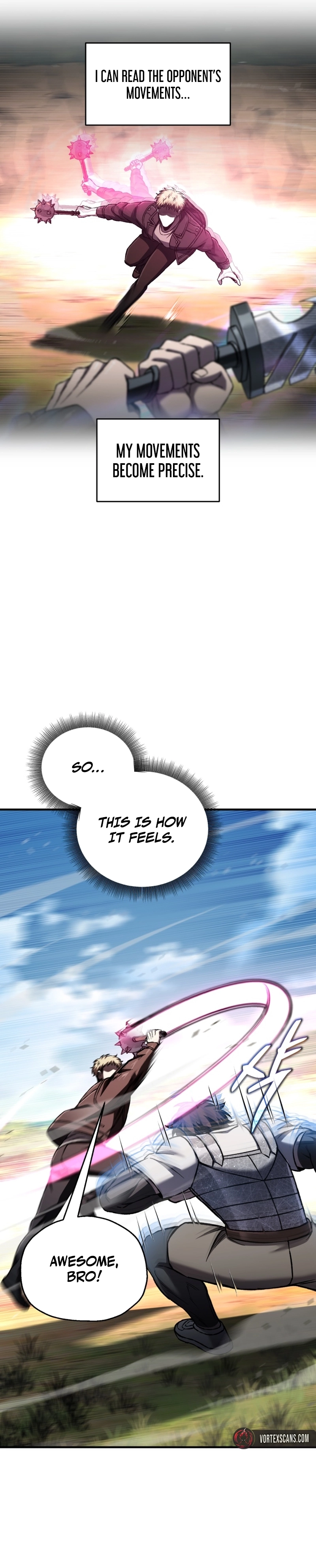 Solo Resurrection. Chapter 76 Page 20