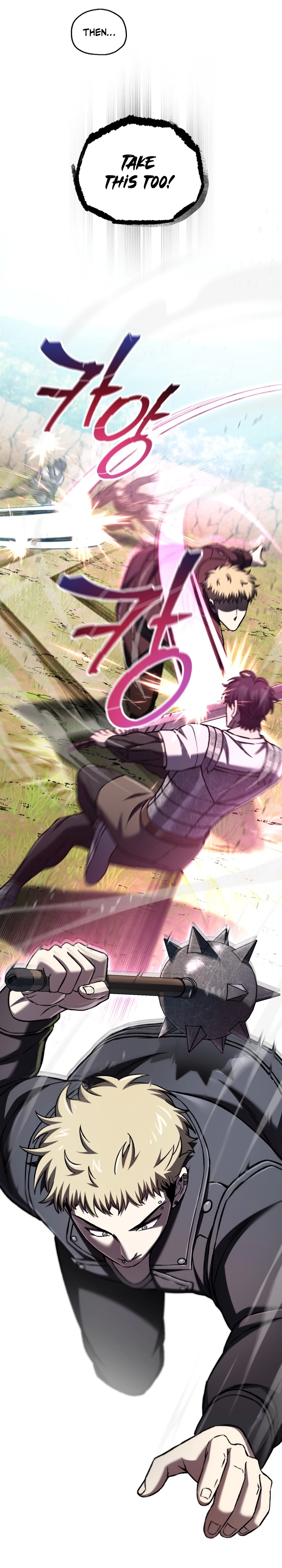 Solo Resurrection. Chapter 76 Page 21