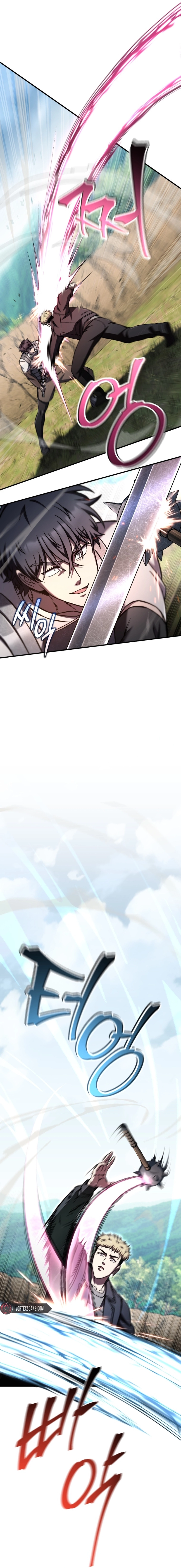 Solo Resurrection. Chapter 76 Page 22