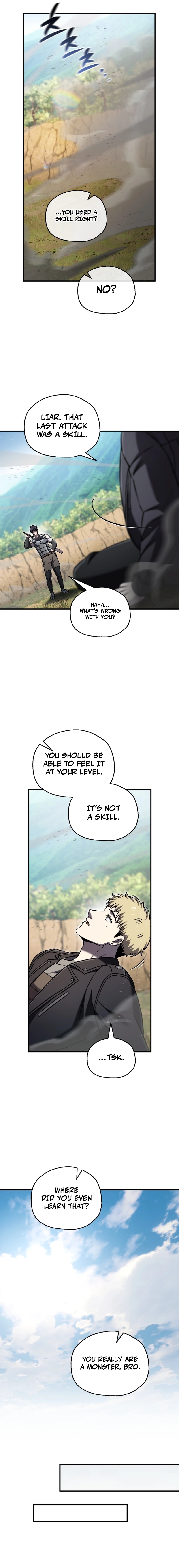 Solo Resurrection. Chapter 76 Page 24