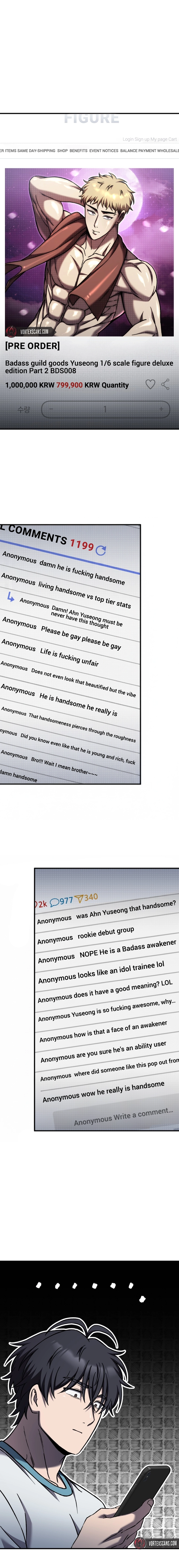 Solo Resurrection. Chapter 76 Page 25