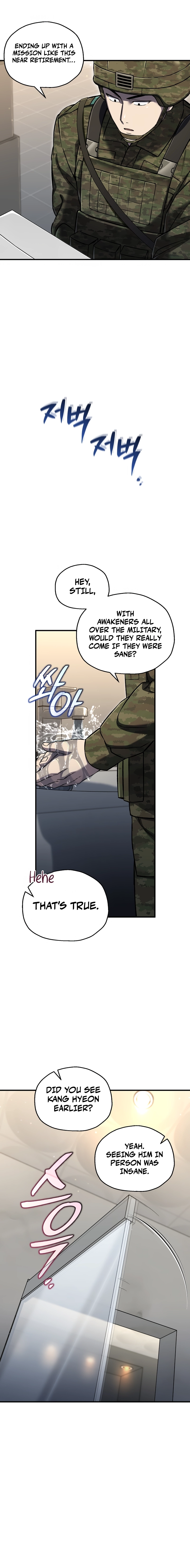 Solo Resurrection. Chapter 79 Page 7