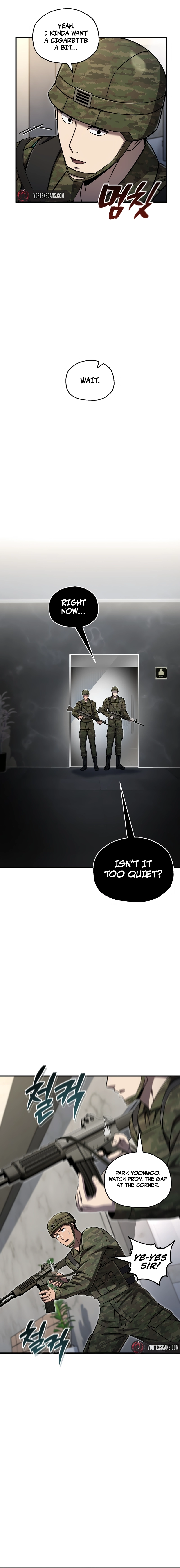 Solo Resurrection. Chapter 79 Page 8