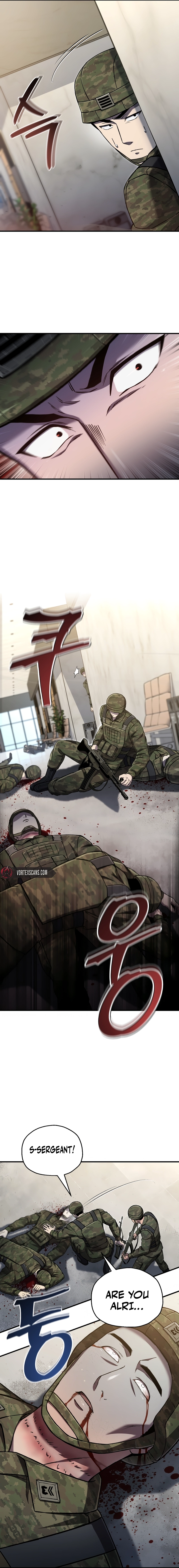 Solo Resurrection. Chapter 79 Page 9