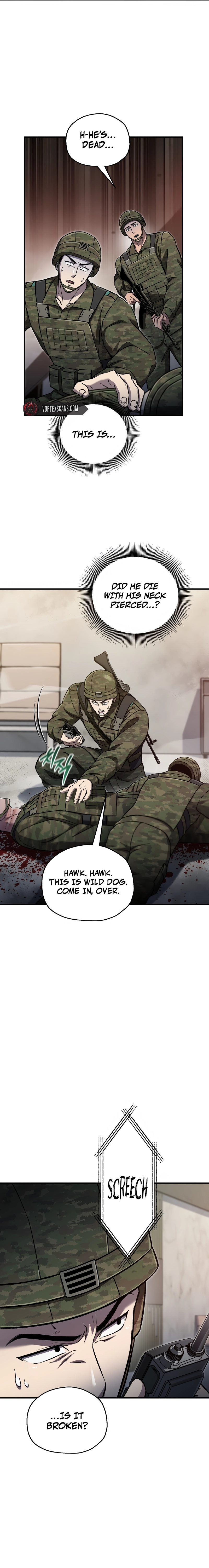 Solo Resurrection. Chapter 79 Page 10