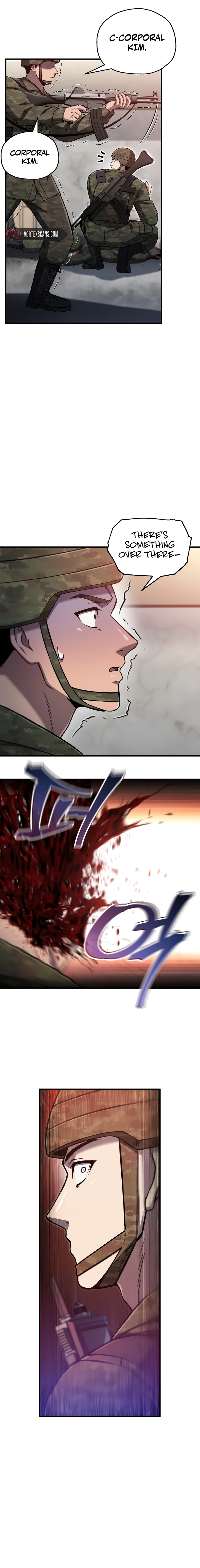 Solo Resurrection. Chapter 79 Page 11