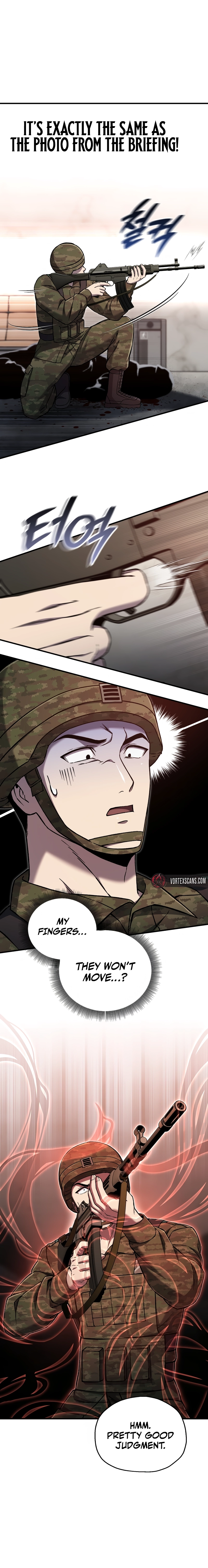 Solo Resurrection. Chapter 79 Page 13