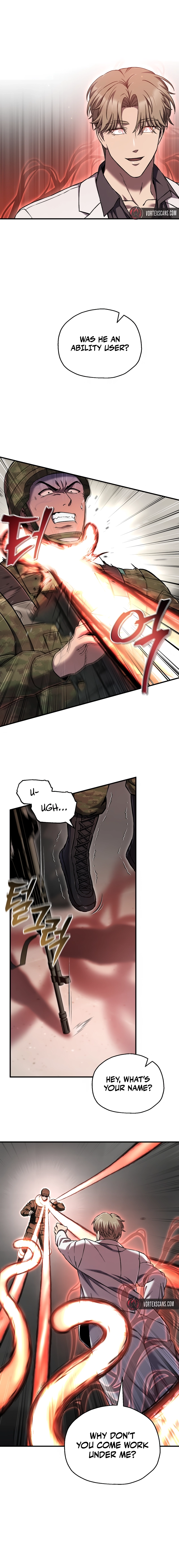 Solo Resurrection. Chapter 79 Page 16