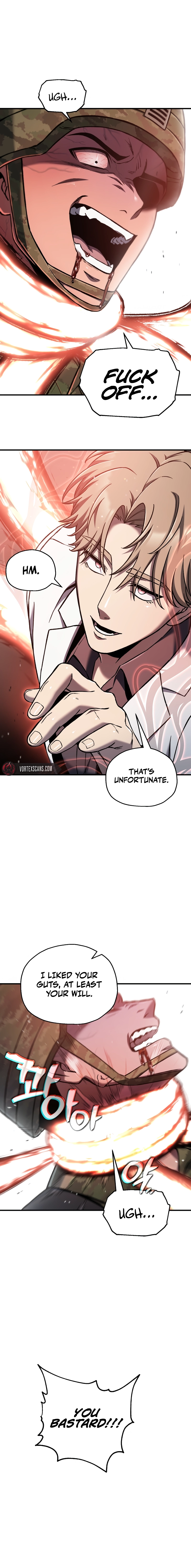 Solo Resurrection. Chapter 79 Page 17