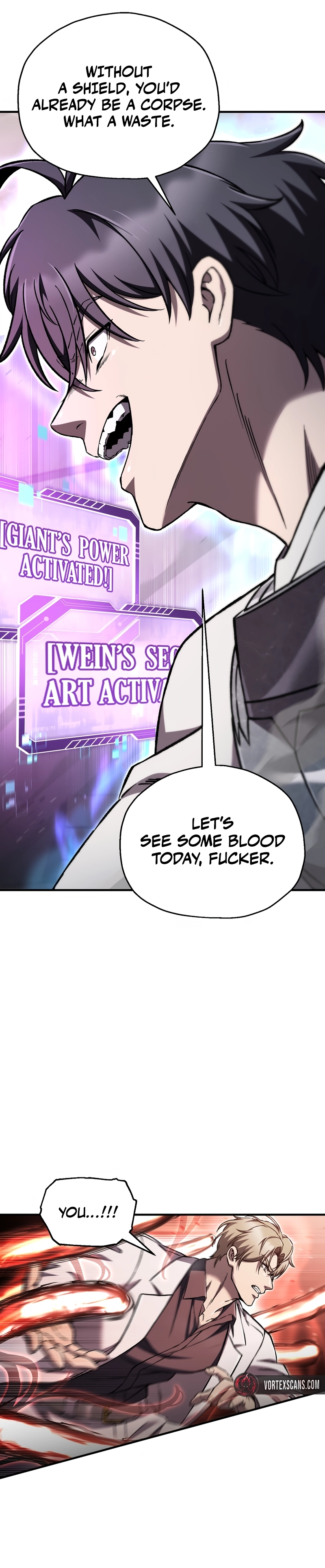 Solo Resurrection. Chapter 79 Page 20