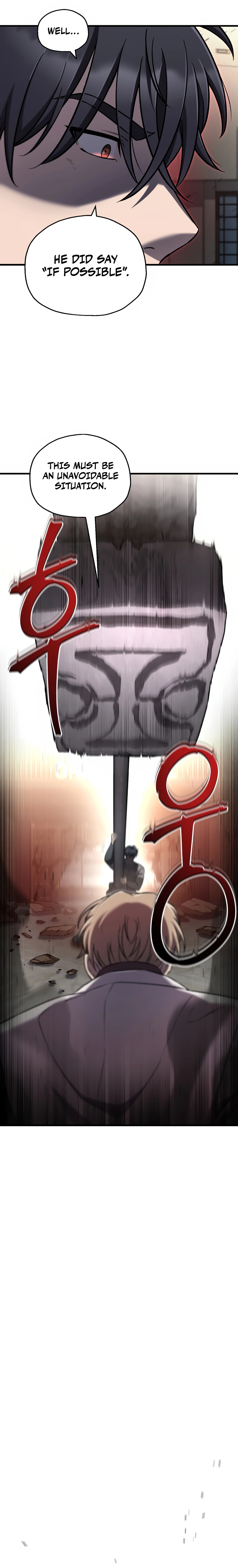 Solo Resurrection. Chapter 82 Page 11