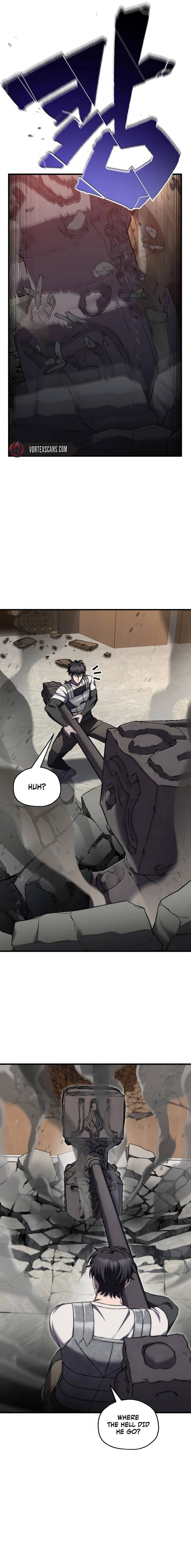 Solo Resurrection. Chapter 82 Page 12