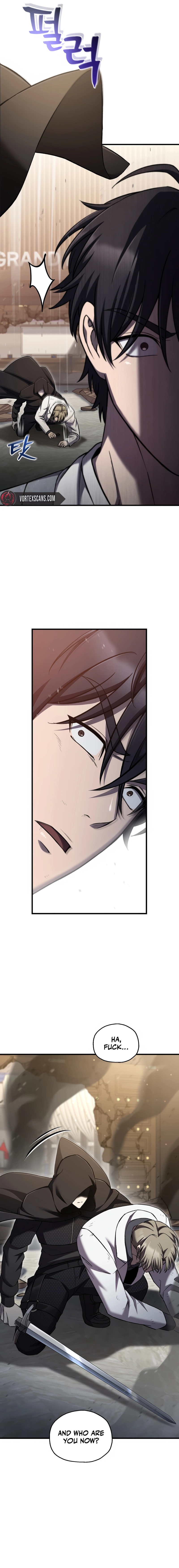 Solo Resurrection. Chapter 82 Page 13