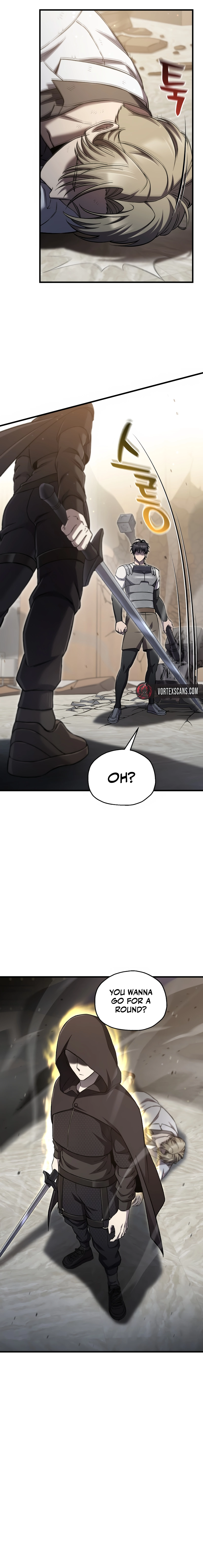 Solo Resurrection. Chapter 82 Page 14