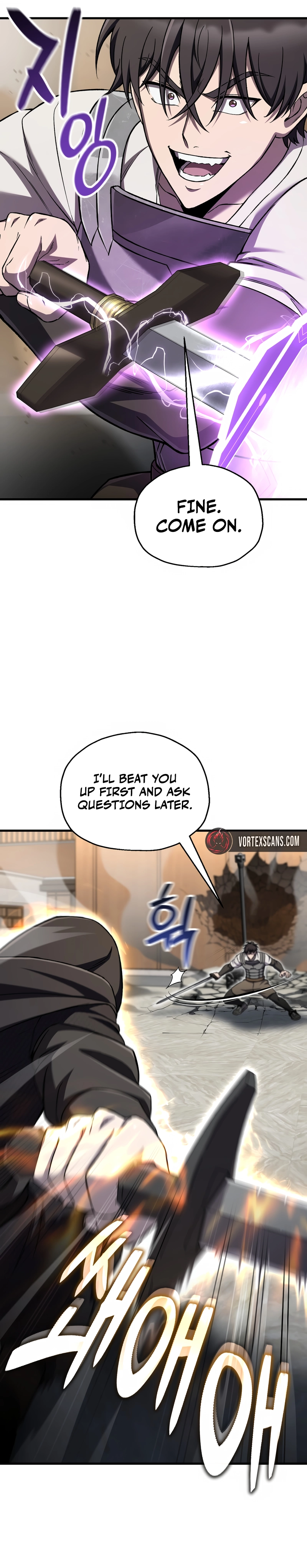 Solo Resurrection. Chapter 82 Page 15