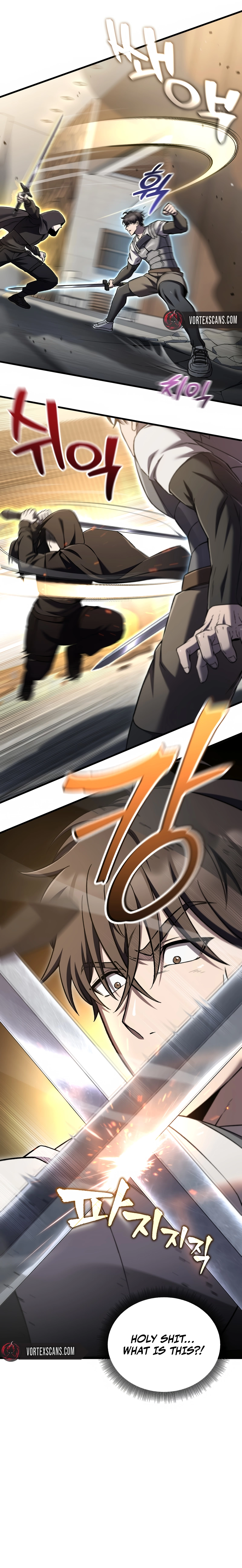 Solo Resurrection. Chapter 82 Page 17