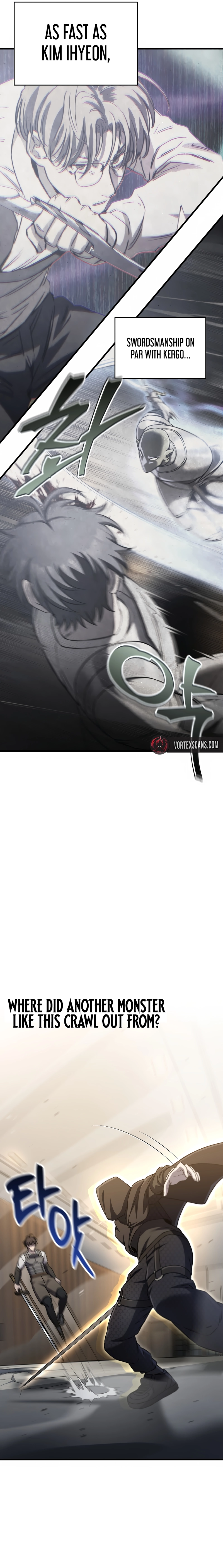 Solo Resurrection. Chapter 82 Page 18