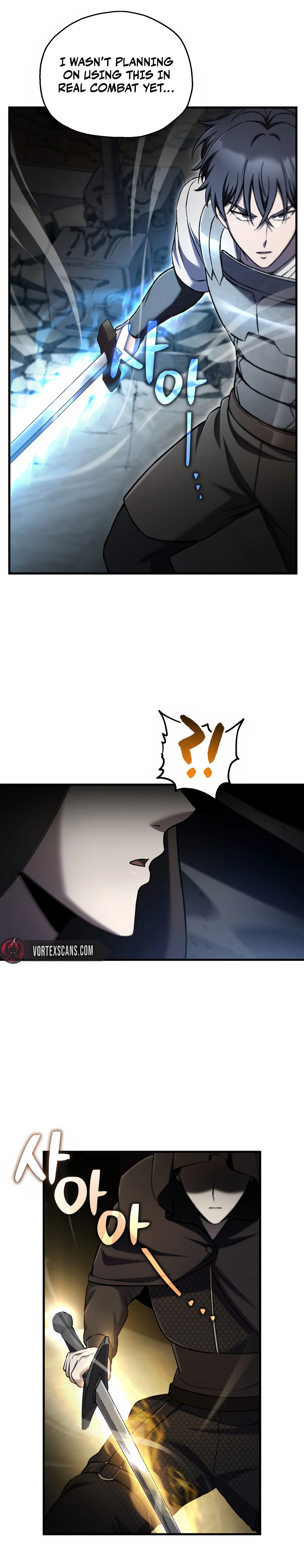 Solo Resurrection. Chapter 82 Page 19