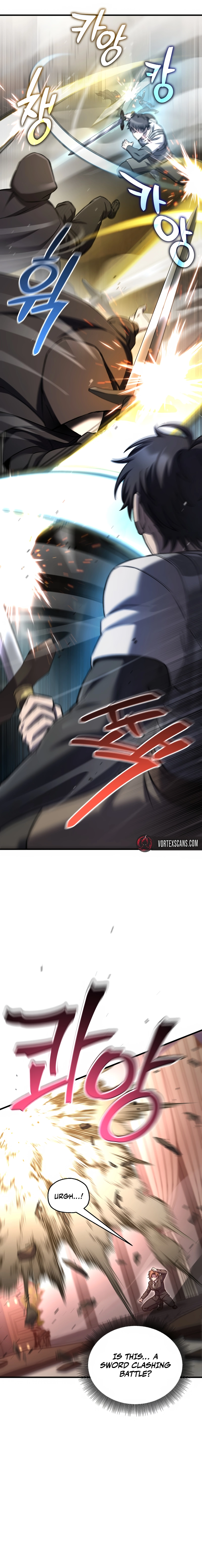 Solo Resurrection. Chapter 82 Page 21