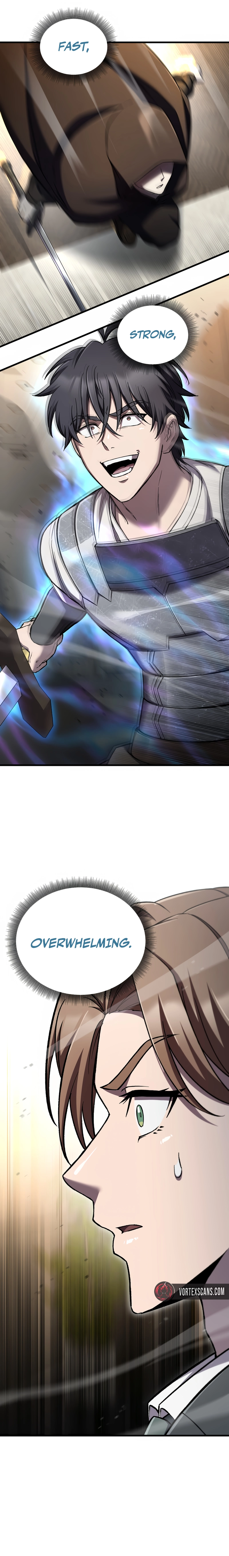 Solo Resurrection. Chapter 82 Page 22