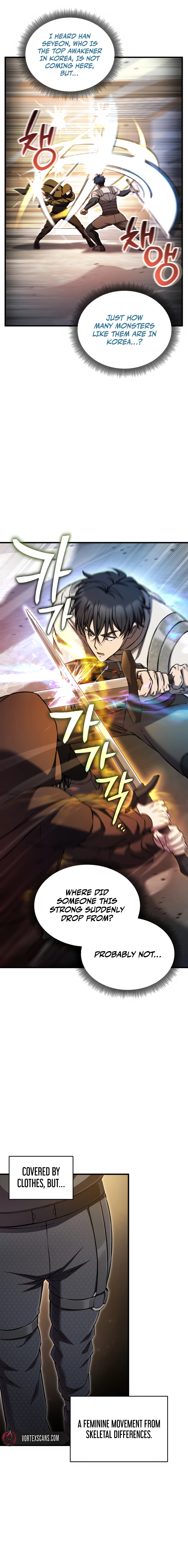 Solo Resurrection. Chapter 82 Page 23