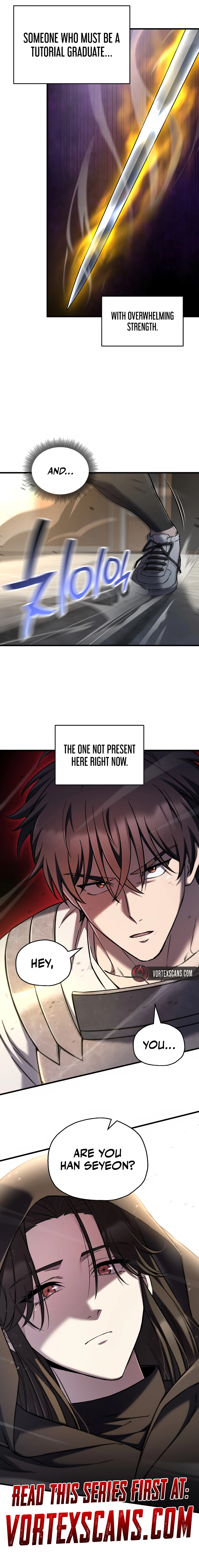 Solo Resurrection. Chapter 82 Page 24