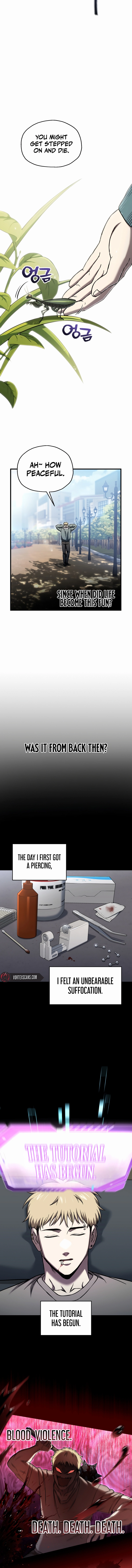 Solo Resurrection. Chapter 85 Page 7