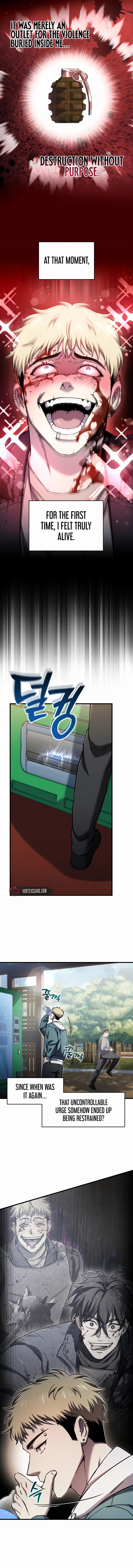 Solo Resurrection. Chapter 85 Page 8