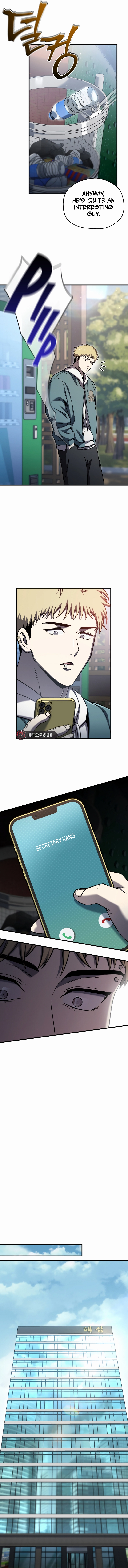 Solo Resurrection. Chapter 85 Page 9