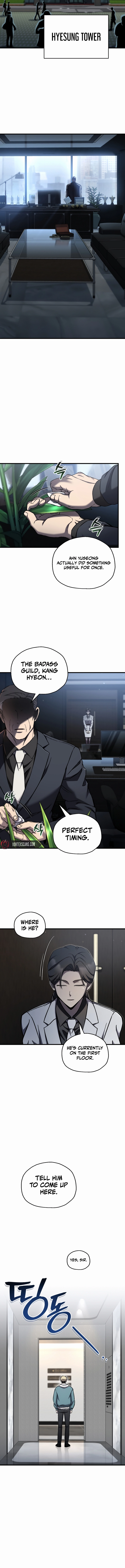 Solo Resurrection. Chapter 85 Page 10