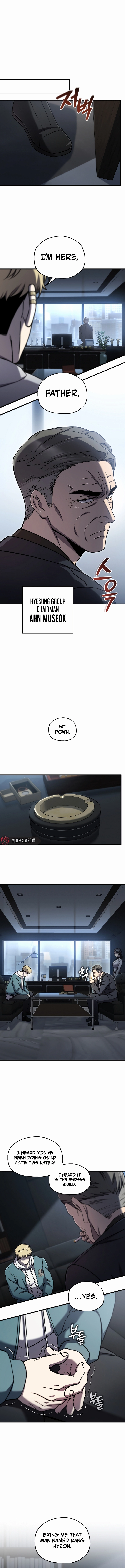 Solo Resurrection. Chapter 85 Page 11