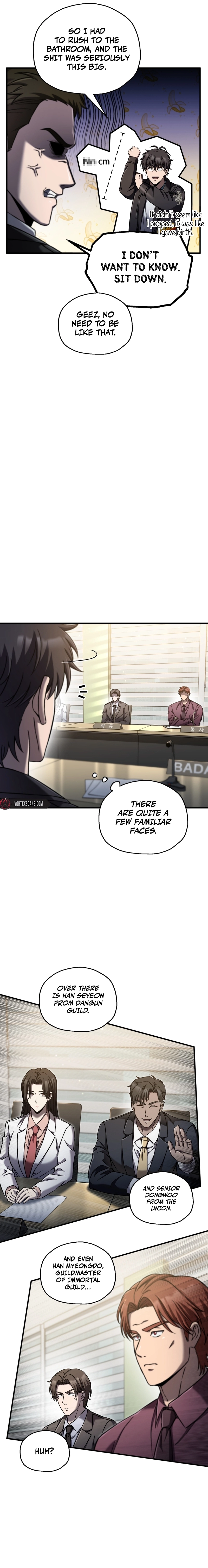 Solo Resurrection. Chapter 77 Page 7