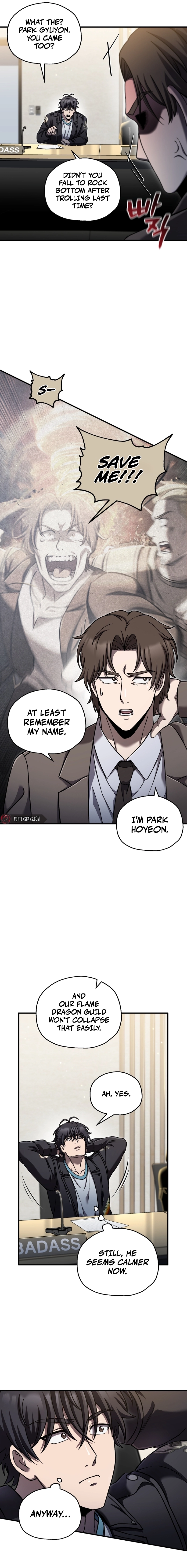 Solo Resurrection. Chapter 77 Page 8