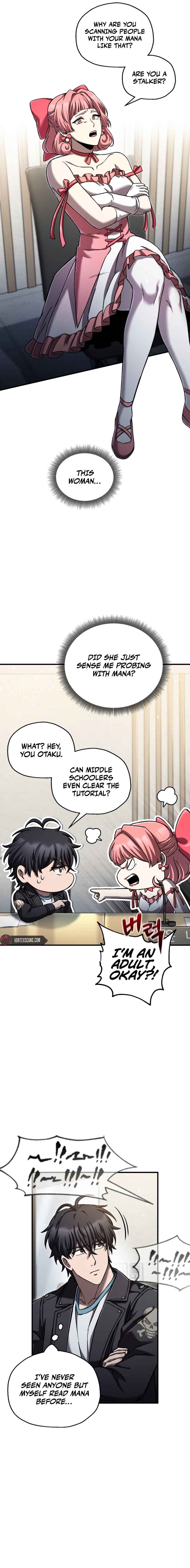 Solo Resurrection. Chapter 77 Page 10