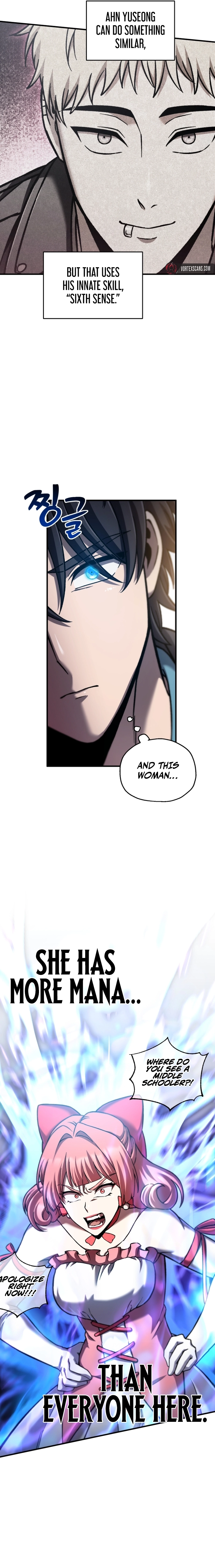 Solo Resurrection. Chapter 77 Page 11