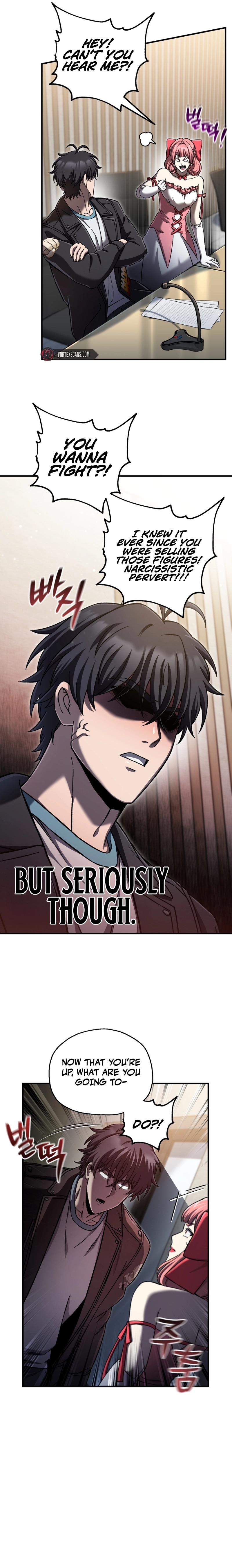 Solo Resurrection. Chapter 77 Page 12