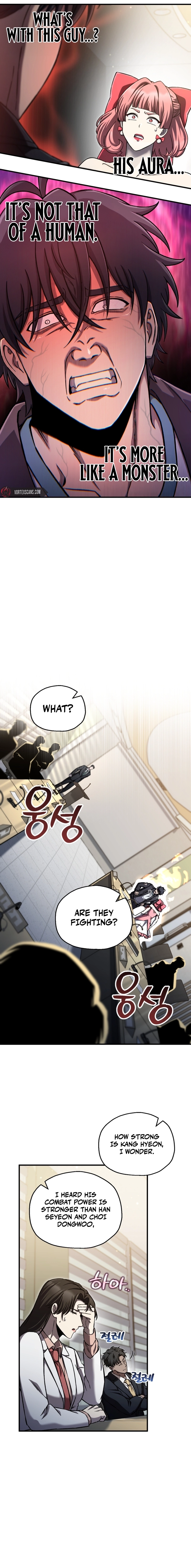 Solo Resurrection. Chapter 77 Page 13