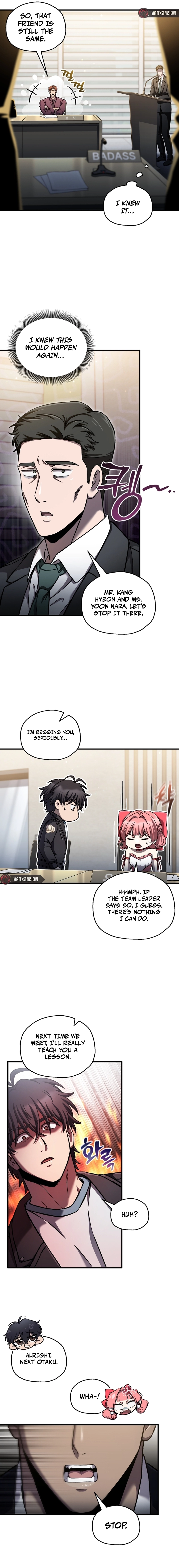 Solo Resurrection. Chapter 77 Page 14