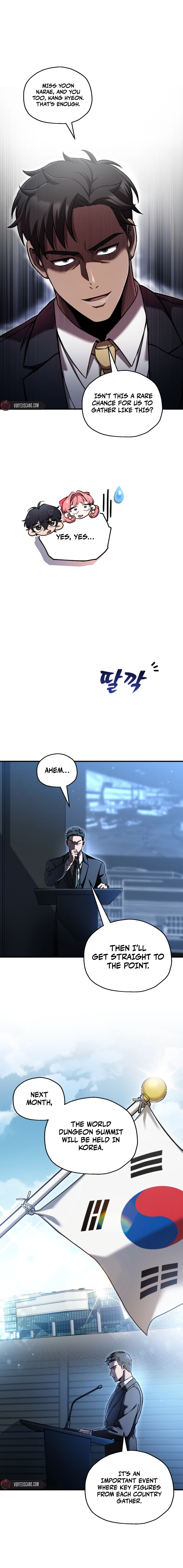 Solo Resurrection. Chapter 77 Page 15