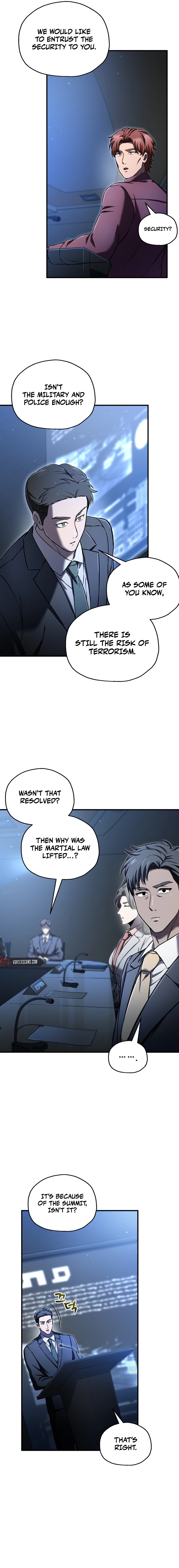 Solo Resurrection. Chapter 77 Page 16