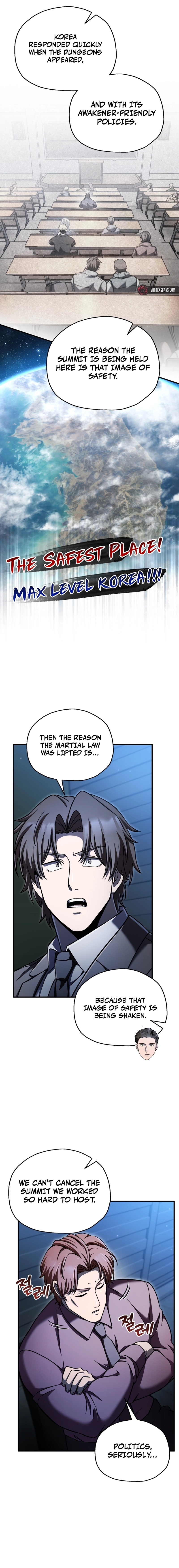 Solo Resurrection. Chapter 77 Page 17