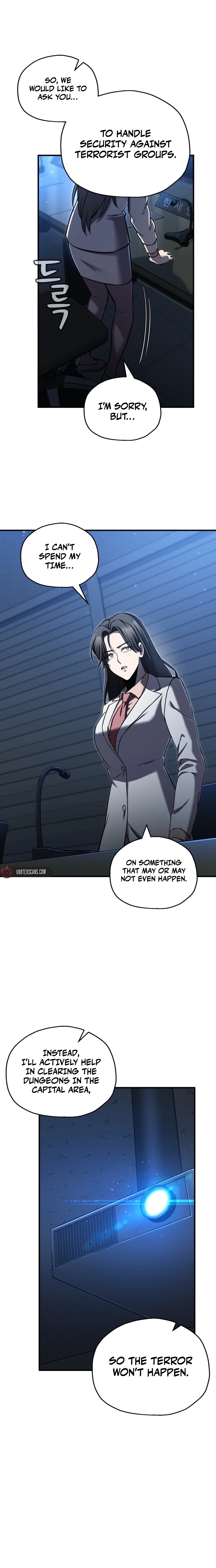 Solo Resurrection. Chapter 77 Page 18