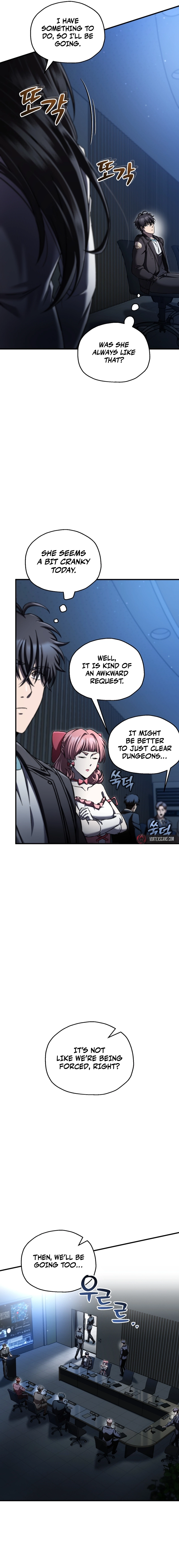 Solo Resurrection. Chapter 77 Page 19